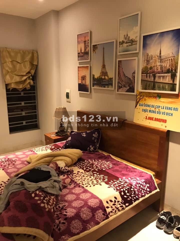 Nhà đẹp Xách vali về ở luôn Chủ nhà thiện chí bán tặng toàn bộ nội thất xịn sò giá 2,5 tỷ