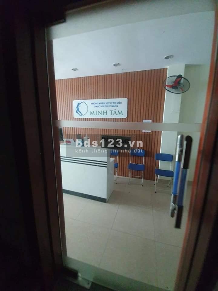 Bán Nhà 7 Tầng Thang Máy Mặt Phố Vọng Hai Bà Trưng