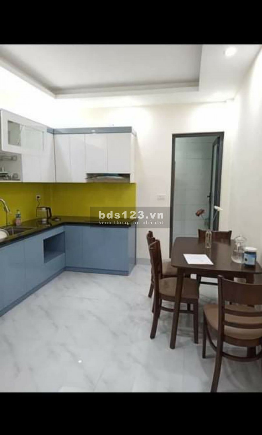 BÁN NHÀ YÊN HÒA 45m2 GIÁ 4.95 TỶ – FULL NỘI THẤT CỰC XỊN- NHÀ MỚI XÂY