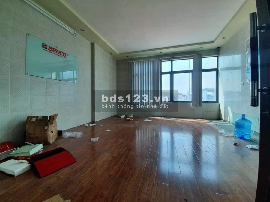 Bán Nhà 7 Tầng Thang Máy Mặt Phố Vọng Hai Bà Trưng
