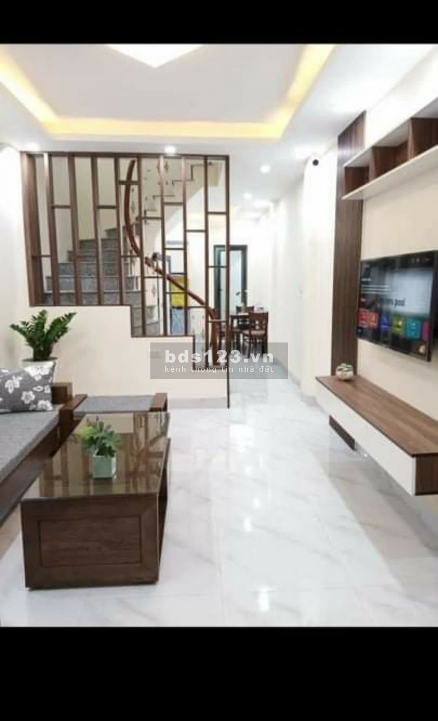 BÁN NHÀ YÊN HÒA 45m2 GIÁ 4.95 TỶ – FULL NỘI THẤT CỰC XỊN- NHÀ MỚI XÂY