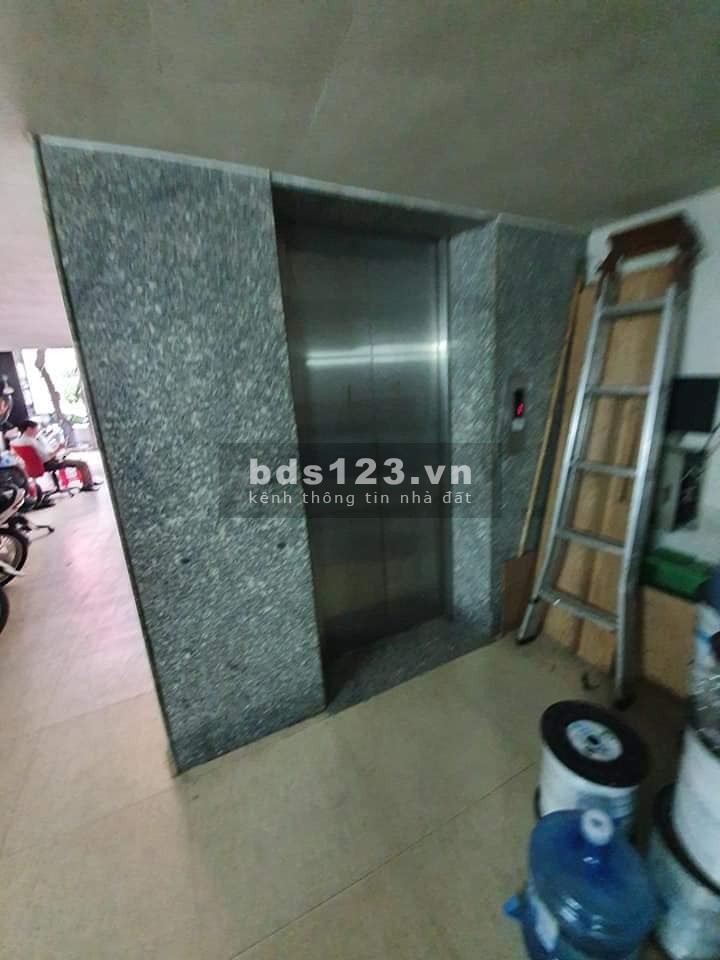 Bán Nhà 7 Tầng Thang Máy Mặt Phố Vọng Hai Bà Trưng