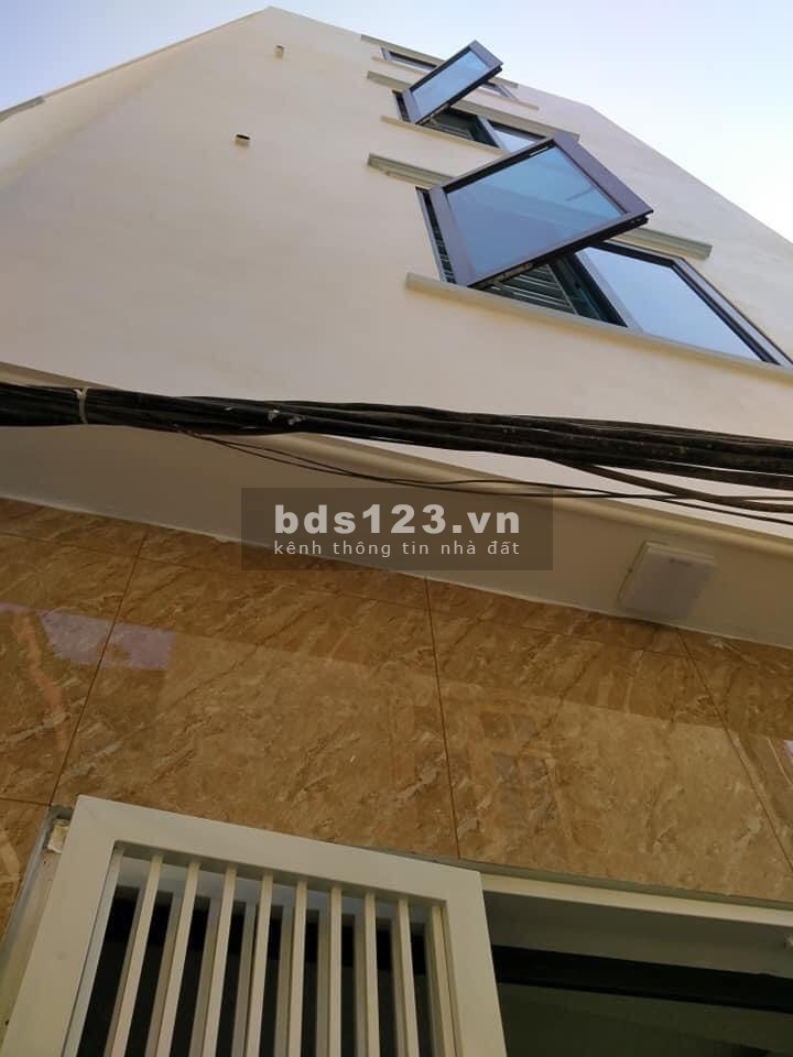 BÁN NHÀ HÀ TRÌ MT5M 4 TẦNG CHỈ2,75 TỶ