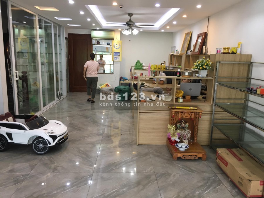  Nhà Mặt phố, Long Biên Kinh Doanh, 110M2 6 Tầng Mặt Tiền 6M, Thang Máy, Siêu Rẻ.