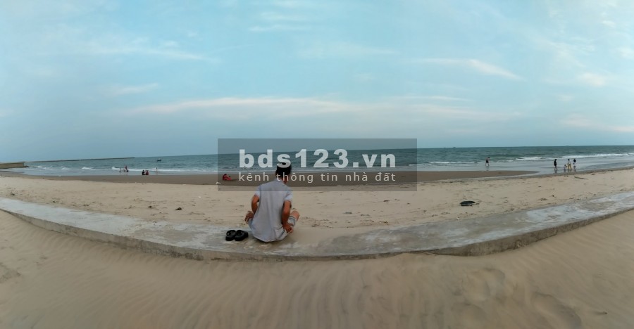 Cần vốn bán gấp 180m2 thổ cư ngay Habana Hồ Tràm, sổ hồng vĩnh viễn, Giá 1.89 tỷ (TL). LH 0375323301