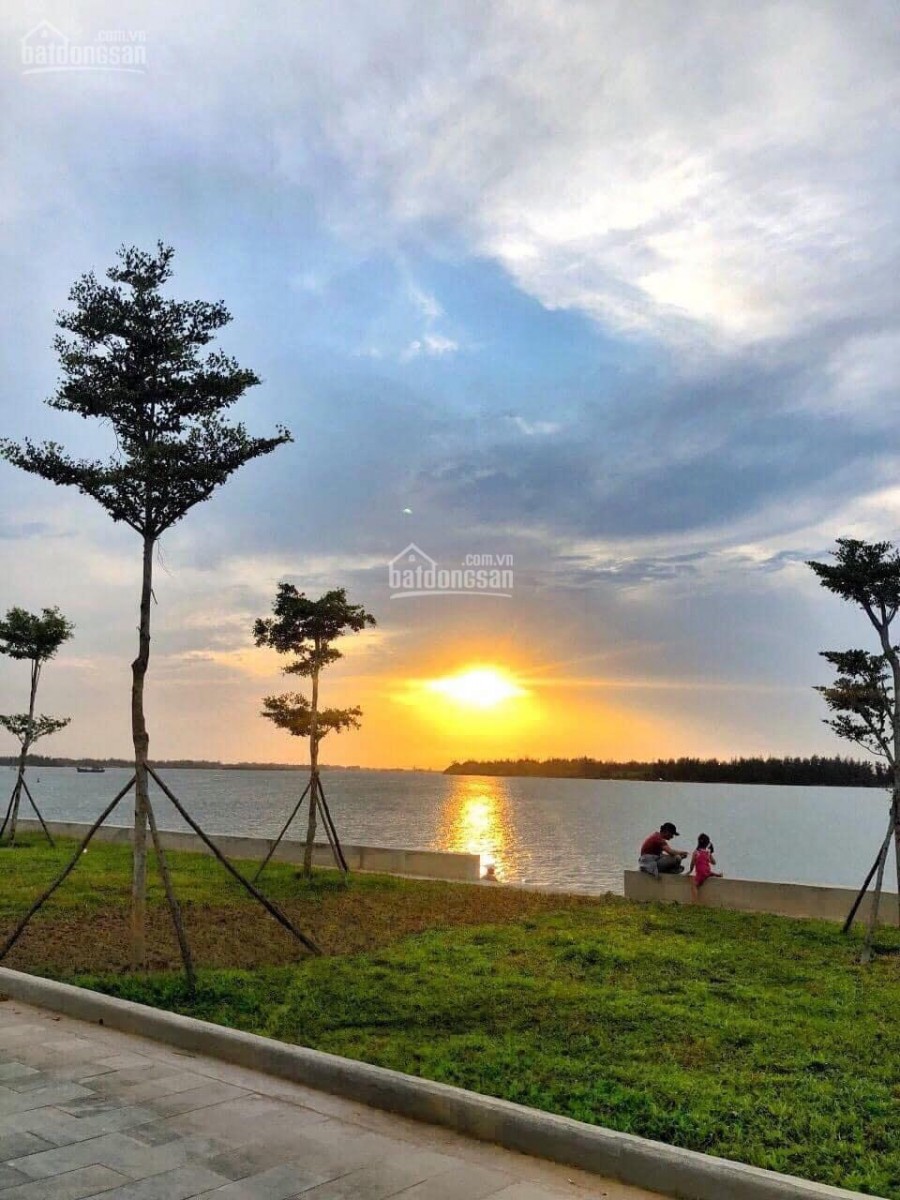 SỞ HỮU NGAY BIỆT THỰ VIEW SÔNG CỔ CÒ GIÁ CHỈ 15,8TR/m2