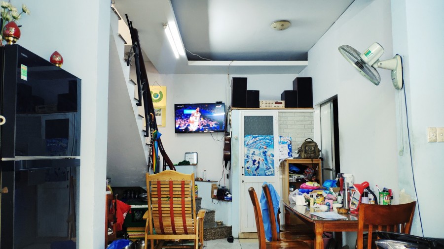 Bán villa 128m2 3 lầu 3 mặt tiền CX Đồng Tiến Quận 10 24.5 tỷ