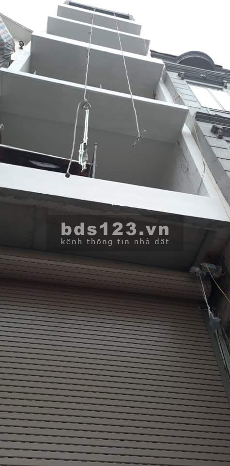 Bán tòa nhà 7 Tầng VIP nhất mặt phố Cầu Giấy, 120m2, 4.2m MT, 40 Tỷ, LH 0839844444