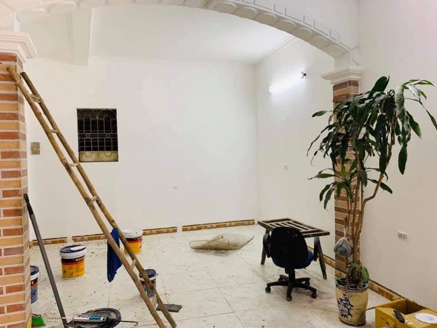 Bán nhà Lê Đức Thọ, gần ô tô, 46m2 x 3 tầng, 2.85 tỷ, về ở luôn