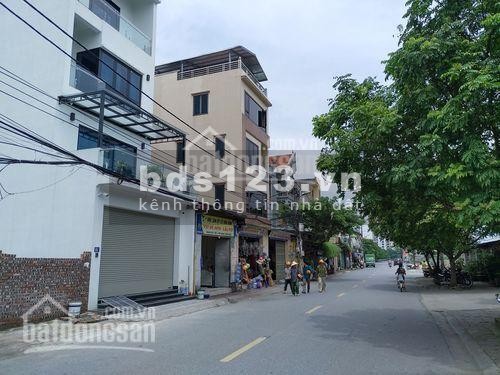 Biệt thự mặt phố Giang Biên, 170m2, MT 7m