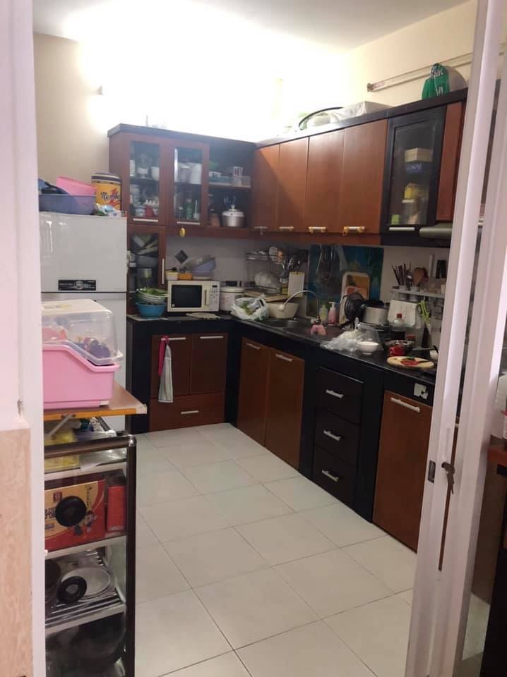 Cần bán gấp nhà đường trần xuân soạn chỉ nhỉnh 4 tỷ