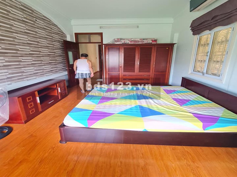 MẶT HỒ TÂY, LÔ GÓC, NỞ HẬU, LÔ GÓC, VỈA HÈ, 55M, 4 TẦNG, GIÁ 21.5 TỶ