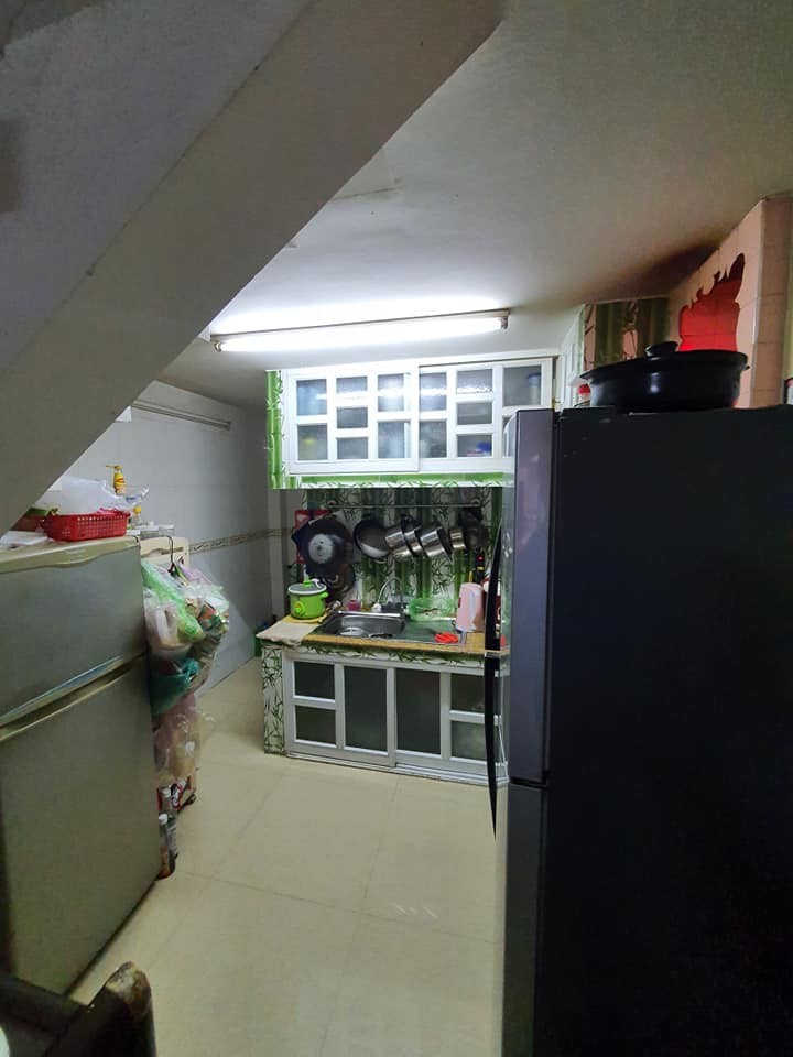 Bán nhà hẻm xe hơi Lạc Long Quân Quận 11 5 lầu 39m2 6.3 tỷ.
