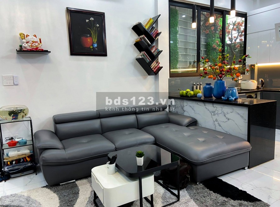 Bán nhà Bồ Đề Long Biên 54m2*4T Ngõ thông Ô tô vào nhà Nhà đẹp
