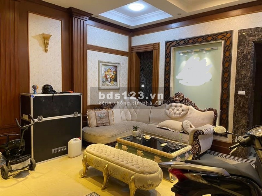 Chỉ 15 tỷ - Biệt thự TT Bình Thạnh - 120m2 - hẻm 7m - ở ngay.