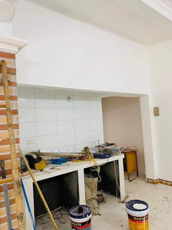 Bán nhà Lê Đức Thọ, gần ô tô, 46m2 x 3 tầng, 2.85 tỷ, về ở luôn