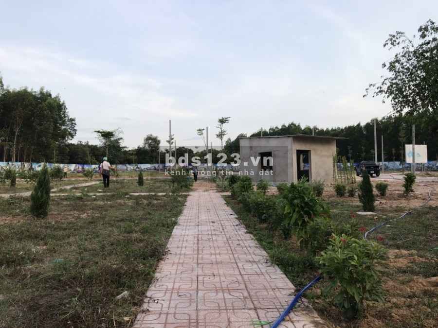 Nhanh tay sổ hữu lô đất nền vị trí đắc địa, số lượng có hạn xây dựng tự do, giá đầu tư