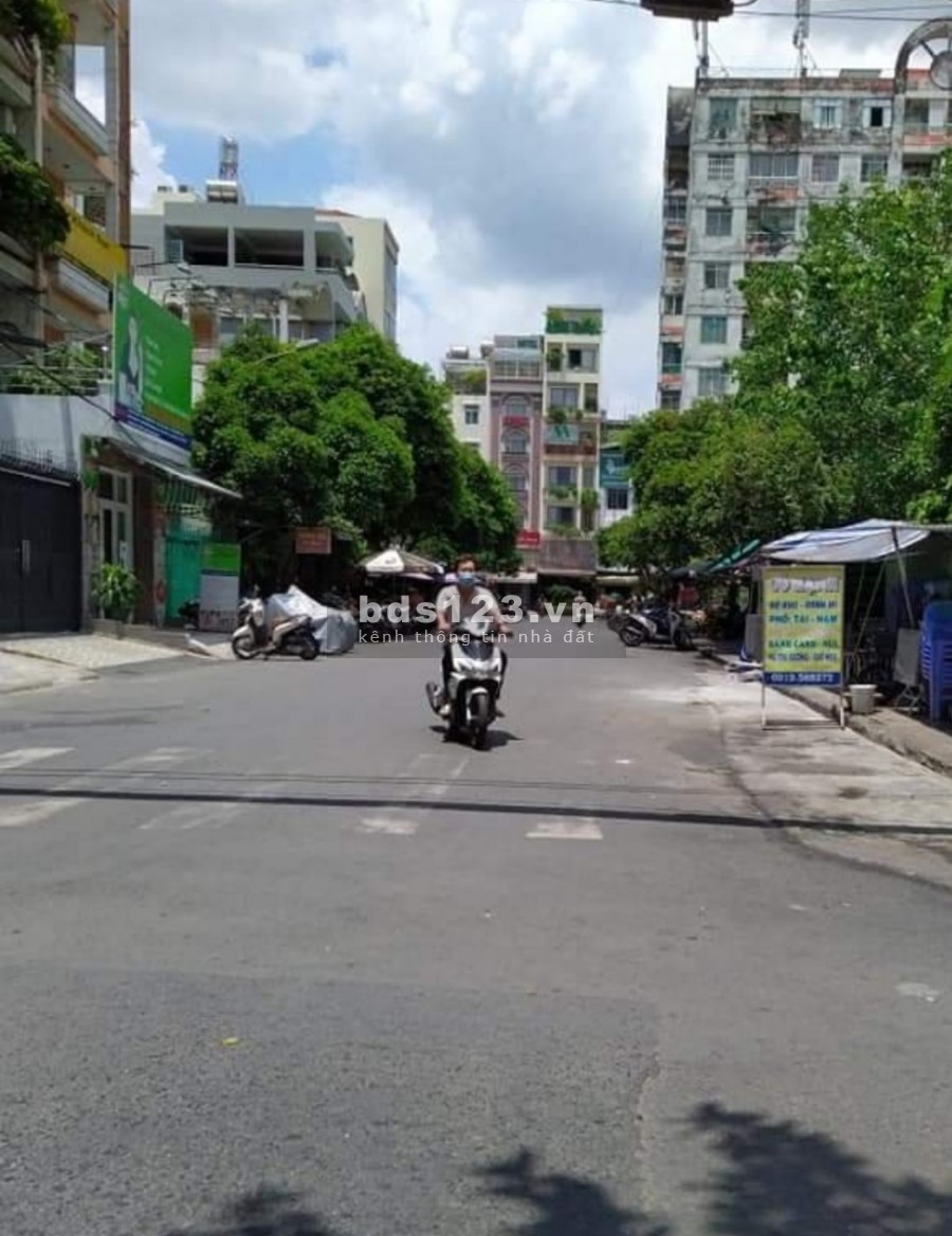Nhà khách sạn thu nhập hơn 70tr/tháng. 3/2, P.14, Quận 10. 16 tỷ