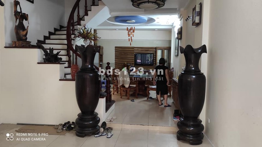 Bán Nhà Phân Lô Thanh Xuân Gara ÔTô dt 62m2x4T