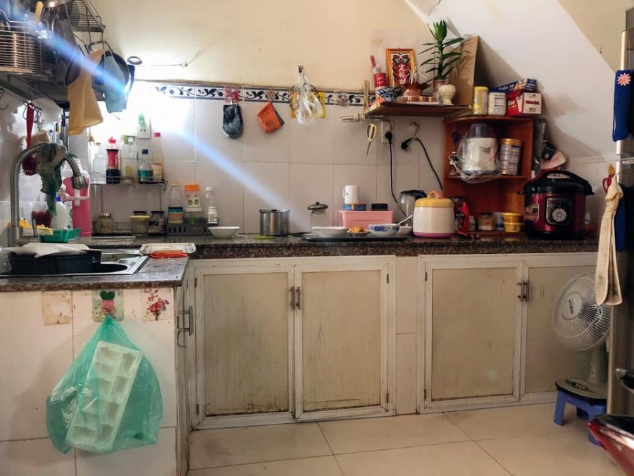 Nhà Hiếm 2 Mặt Tiền, Hẻm 3m, 3 Tầng, 6.5 Tỷ Đường Trần Đình Xu, Quận 1