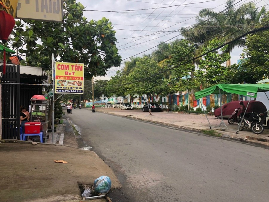 BÁN NHÀ MẶT TIỀN VÀ 5 PHÒNG TRỌ KHU GIA VIÊN TÂN HIỆP