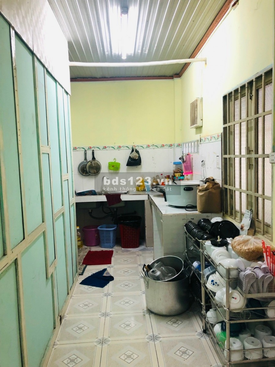 BÁN NHÀ MẶT TIỀN VÀ 5 PHÒNG TRỌ KHU GIA VIÊN TÂN HIỆP