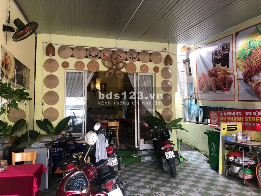 BÁN NHÀ MẶT TIỀN VÀ 5 PHÒNG TRỌ KHU GIA VIÊN TÂN HIỆP
