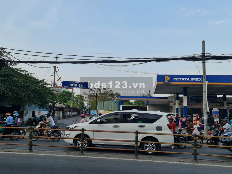 2 Nền Thổ Cư, Hẻm 66, CMT8, Ninh Kiều, Tp Cần Thơ, Siêu Rẻ