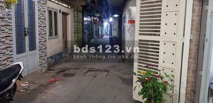 NHÀ QUẬN TÂN BÌNH 30M2 ĐANG CHO THUÊ GẦN 10TR/THÁNG GIÁ 3.2 TỶ