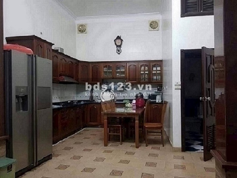 GẤP: Bán nhà P.Lô Hồ Tùng Mậu, ô tô tránh, 50m2x4T, 4.6 tỷ