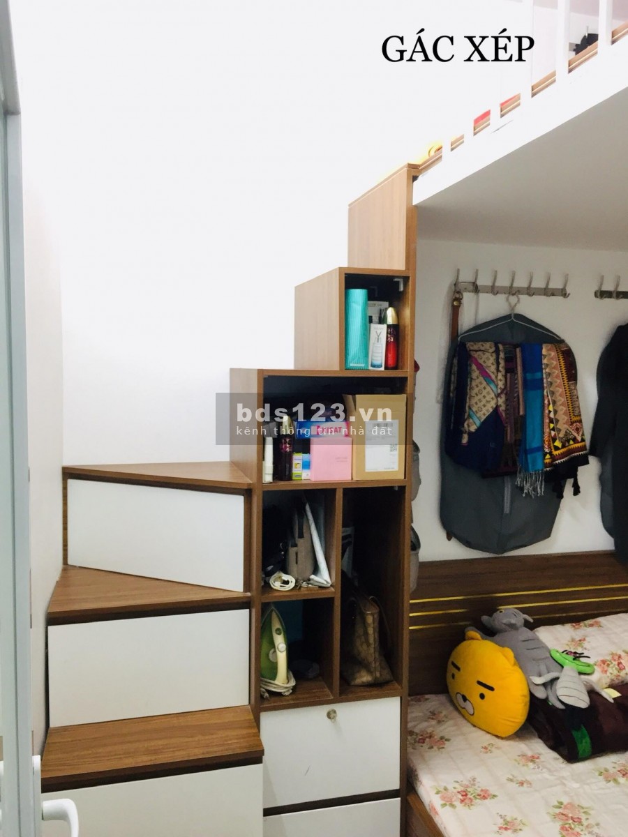 BÁN CĂN HỘ TẬP THỂ xinh xắn, HIỆN ĐẠI và ẤM CÚNG, ĐẦY ĐỦ TIỆN NGHI.