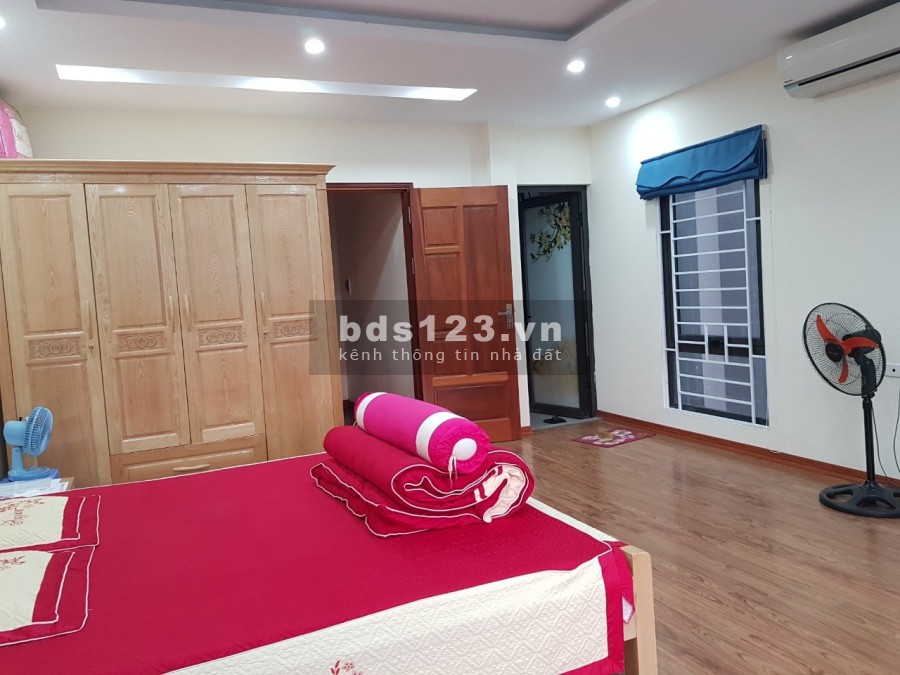 Xinh như Hoa Hậu nhà Chiến Thắng diện tích 45 m^2 xây 6 Tầng mặt tiền 5 m giá 5tỷ