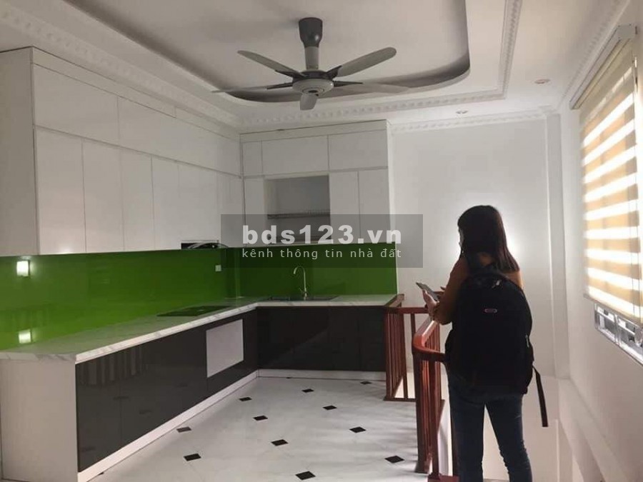 NHÀ SIÊU ĐẸP LA KHÊ HÀ ĐÔNG ÔTÔ ĐỖ CỬA DT 50m x 5 Tầng