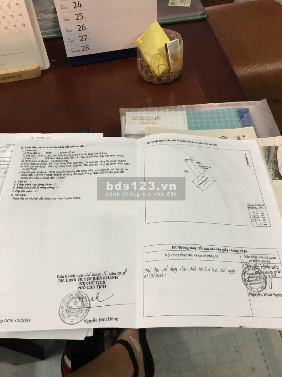 BÁN LÔ ĐẤT 2 MẶT TIỀN ĐƯỜNG HƯƠNG LỘ 45 GIÁ TỐT. TIỆN ĐẦU TƯ, KINH DOANH MUA BÁN