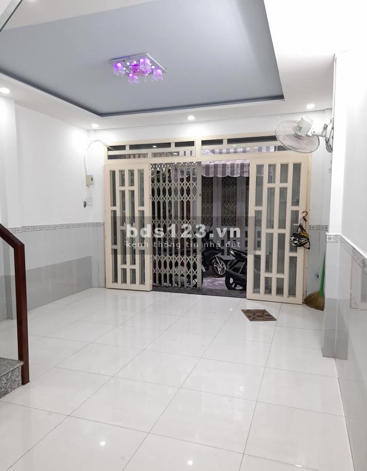Bán nhà Trần Văn Quang, 28m2, ngang 4m2, 4 tầng, q tân bình, 2 tỷ 57