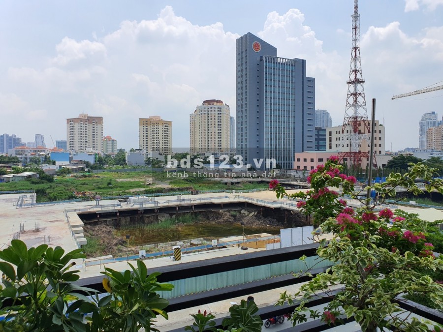 Biệt Thự vị trí khu vực đường Song Hành Quận 2