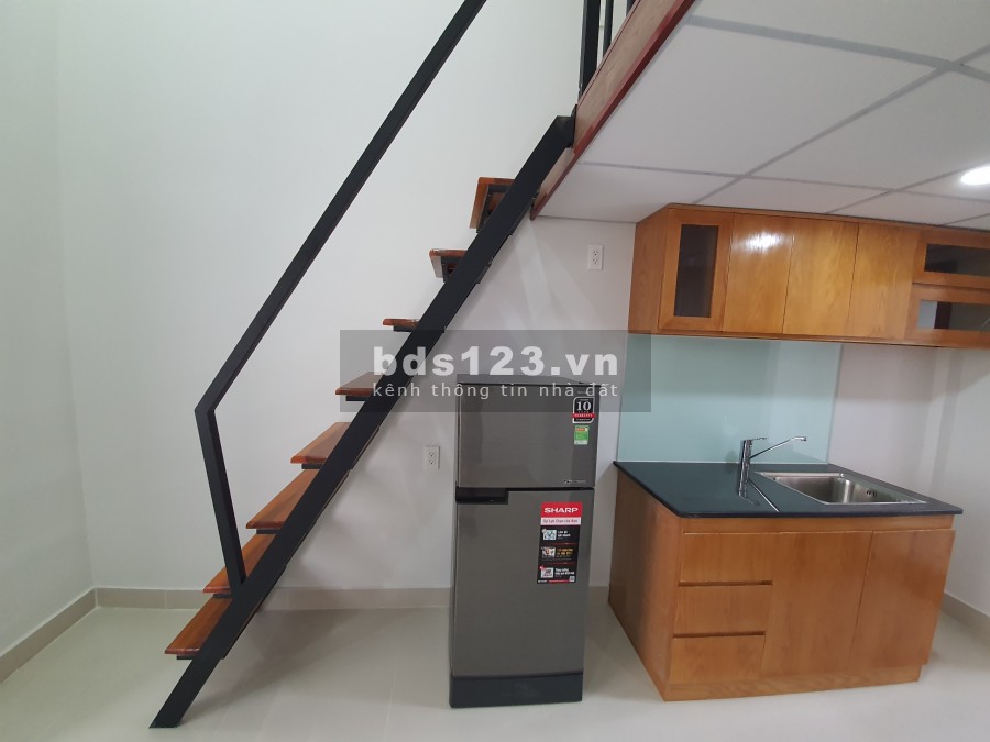 Căn hộ mini, đủ tiện nghi, Nguyễn Hữu Thọ , Quận 7 giá chỉ 5tr/tháng