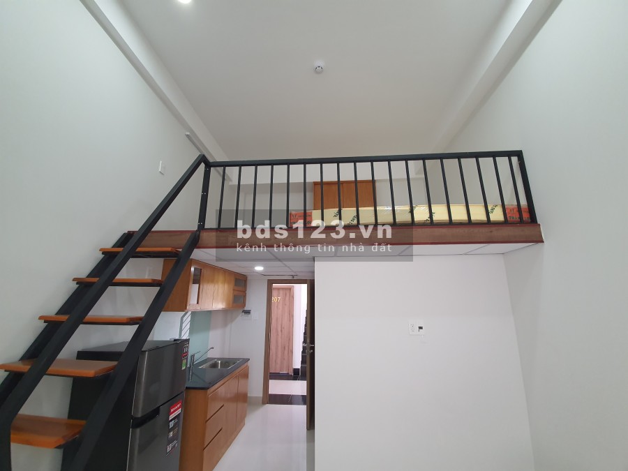 Căn hộ mini, đủ tiện nghi, Nguyễn Hữu Thọ , Quận 7 giá chỉ 5tr/tháng