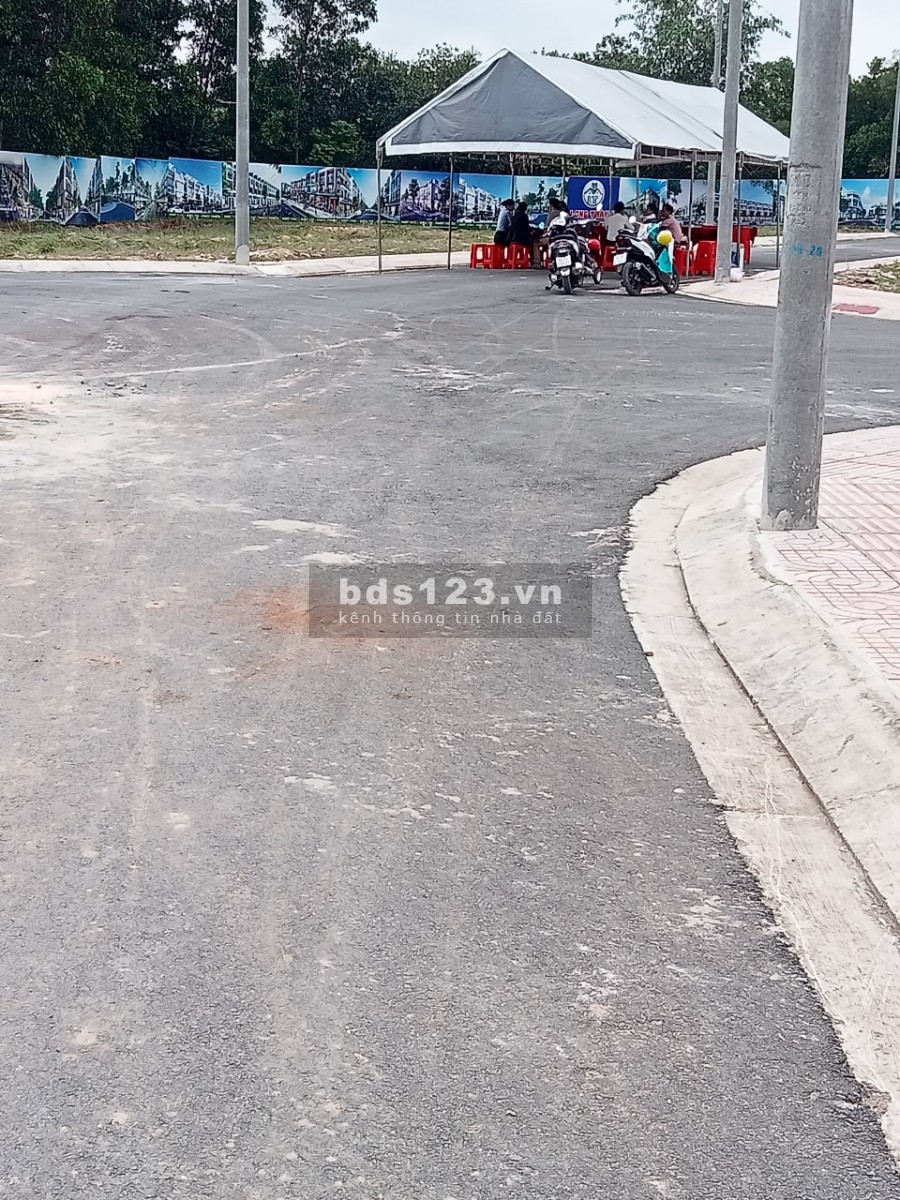 Nhanh tay sổ hữu lô đất nền vị trí đắc địa, số lượng có hạn xây dựng tự do, giá đầu tư