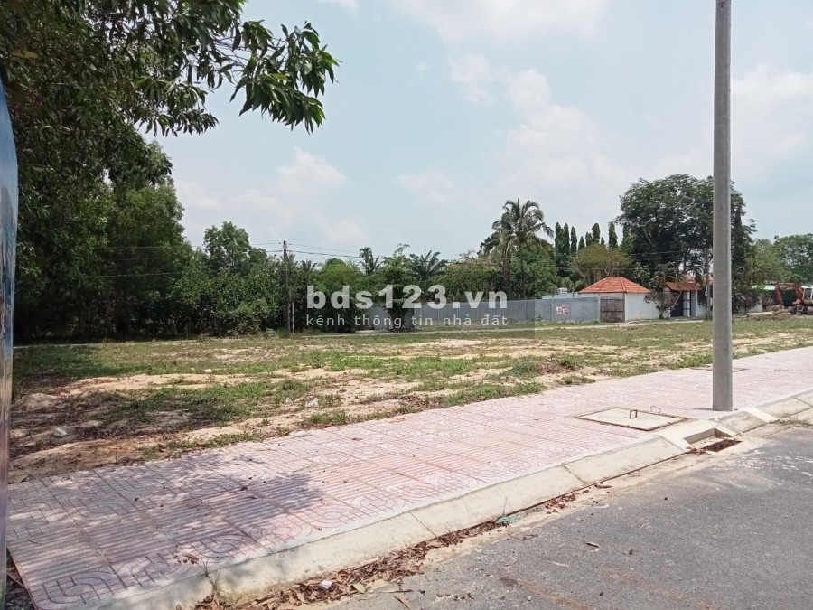Nhanh tay sổ hữu lô đất nền vị trí đắc địa, số lượng có hạn xây dựng tự do, giá đầu tư