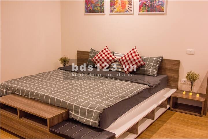 Cho thuê căn hộ cao cấp Mipec Riverside , Long Biên, giá: 12tr/tháng. LH: 0988581367