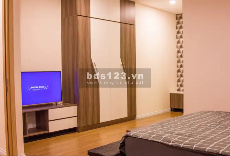 Cho thuê căn hộ cao cấp Mipec Riverside , Long Biên, giá: 12tr/tháng. LH: 0988581367