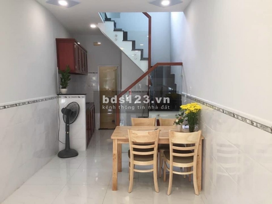 Nhà mới 49,8m2 đầy đủ công năng chỉ xách vali vào ở ngay giá chỉ 2,5 tỷ