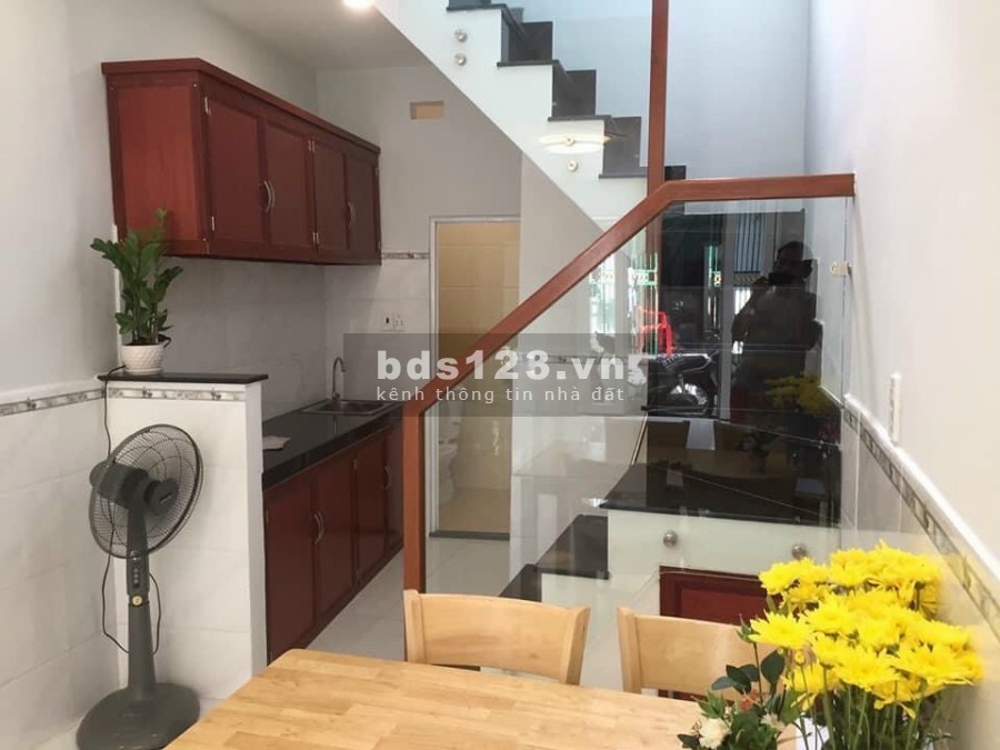 Nhà mới 49,8m2 đầy đủ công năng chỉ xách vali vào ở ngay giá chỉ 2,5 tỷ