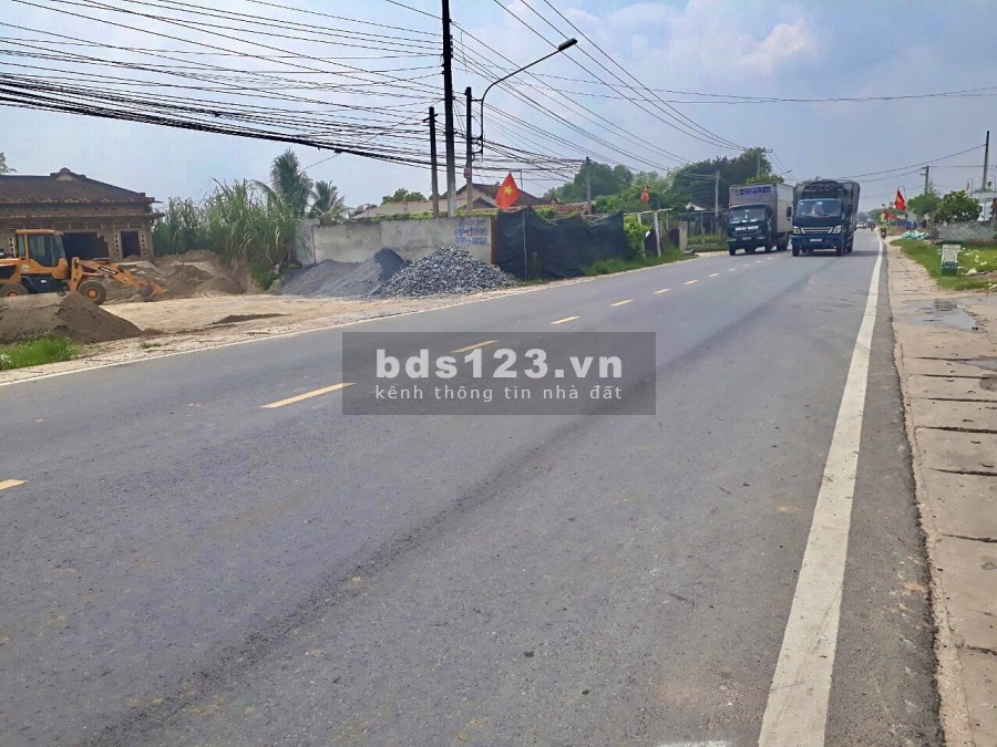Tôi bán đất thổ cư 287m2 MT Đức Hòa Thượng ngay UBND xã thuận tiện Kinh doanh hoặc đầu tư