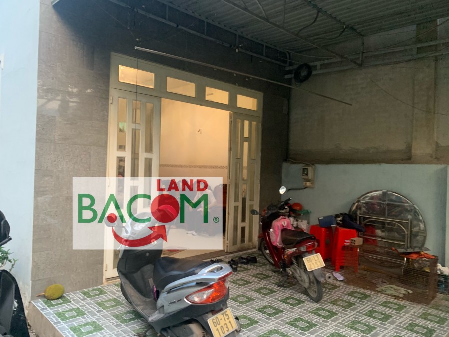 Cần bán nhà C4 2 mặt tiền kp3 Trảng Dài giá 6,2 tỷ