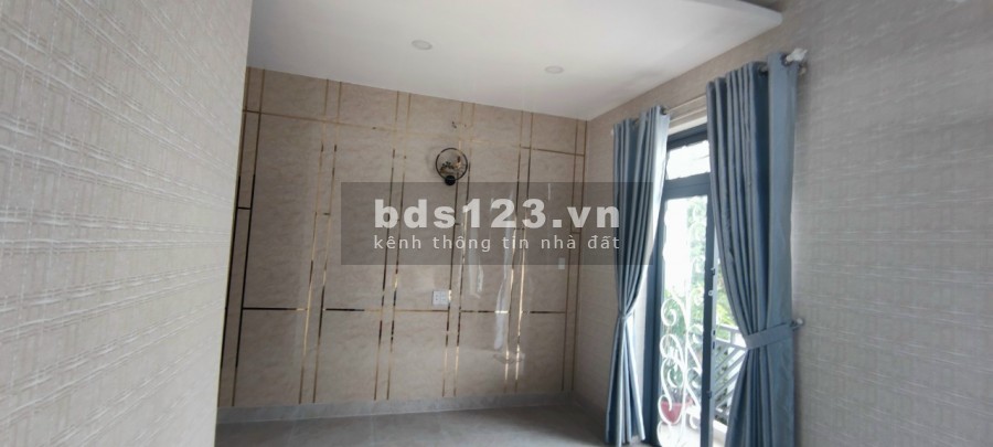 Cần bán nhà hẻm 3 gác 1 sẹc 4x6,5m2