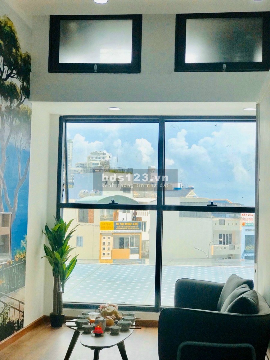  Cần cho thuê căn hộ OfficeTel The Sun Avenue , FULL Nội Thất giá siêu sốc 