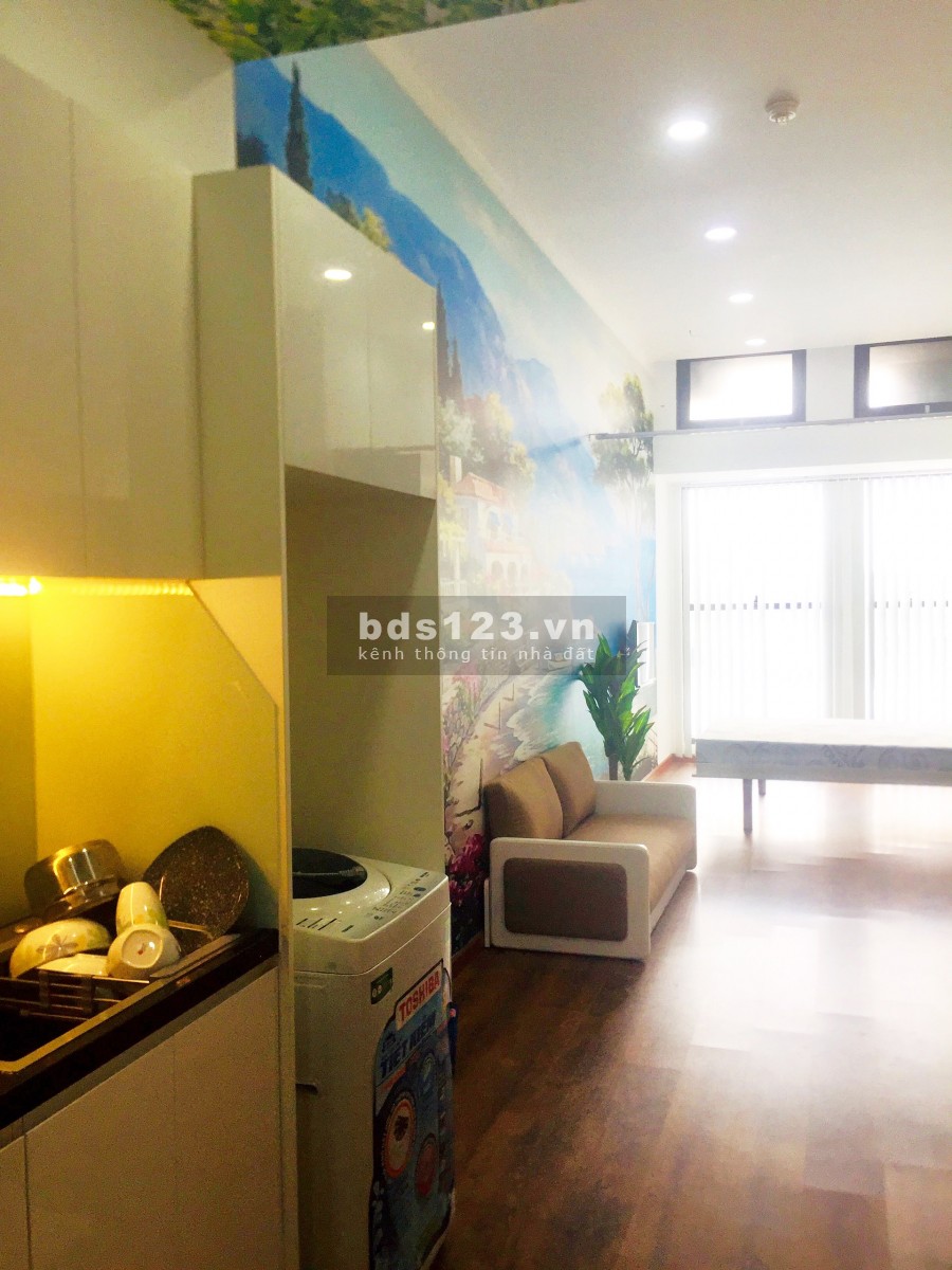  Cần cho thuê căn hộ OfficeTel The Sun Avenue , FULL Nội Thất giá siêu sốc 
