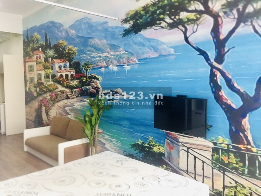  Cần cho thuê căn hộ OfficeTel The Sun Avenue , FULL Nội Thất giá siêu sốc 